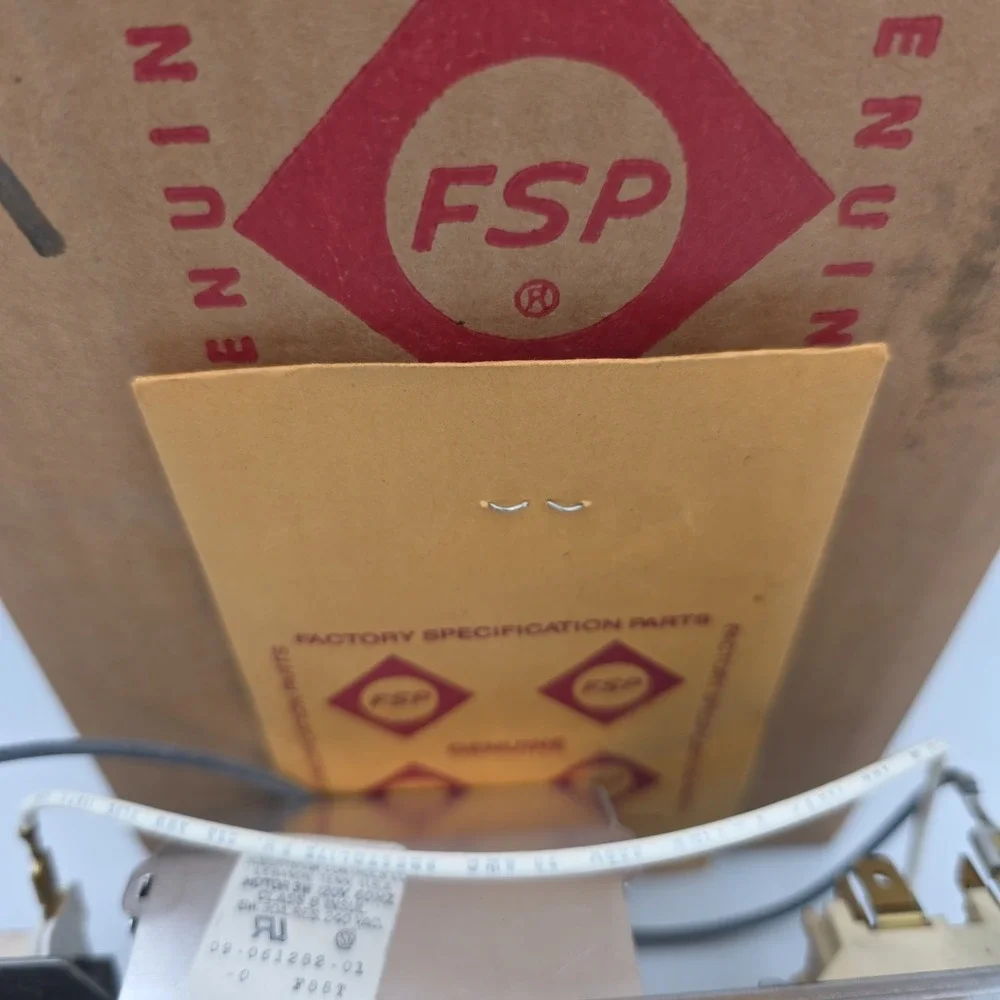 FSP Whirlpool Oven Timer Clock 815009